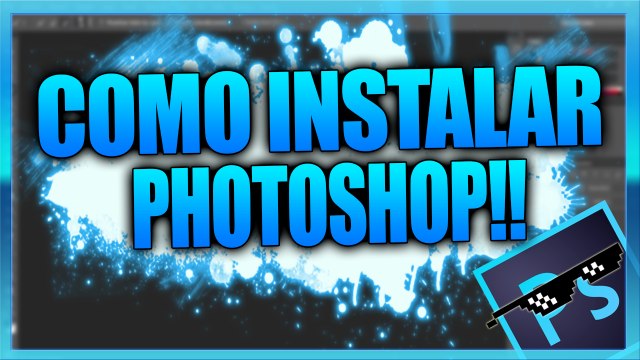 Como Instalar Photoshop CS6 Gratis!! 1 Link [Mediafire]