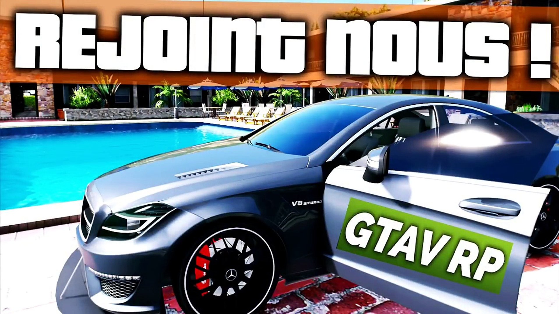 Mon Serveur Gta 5 Rp Explication Video Dailymotion