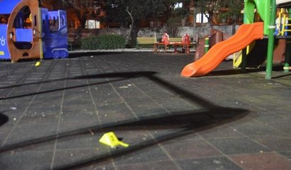 Muhtar, pompalı tüfekle 4 kişiyi yaralamaktan gözaltına alındı