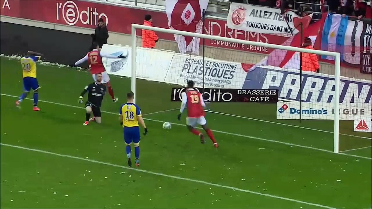 17 J25 REIMS SOCHAUX 3-0