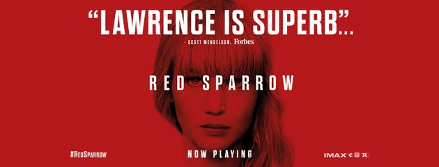 Download Video: Red Sparrow Trailer 2 (2018) | Latest Movie Trailers | Hollywood Movies Best Movies