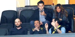 Fenerbahçe Başkan Adayı Ali Koç, İlgi Nedeniyle Salondan Çıkamadı