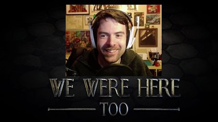 DECOUVERTE -[COOP - ENIGME]  We Were Here Too