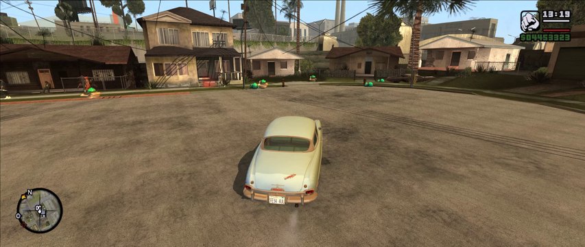 Grand Theft Auto San Andreas Remastered