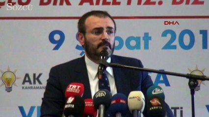 AKP Genel Başkan Yardımcıları, ‘çete’ kıyafeti giydi