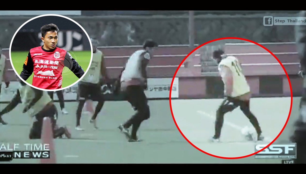 เก็บตกช็อต ระหว่างการซ้อม ของ เจ้าเจ ชนาธิป
