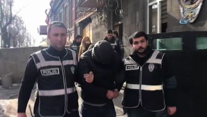 Kars’ta fuhuş çetesi çökertildi