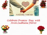 Send Flowers to Ludhiana on Promise Day