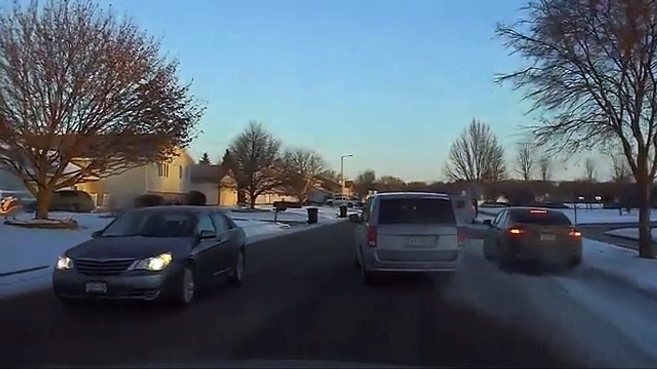 Stunned Driver Pulled Over For Cup Of Coffee