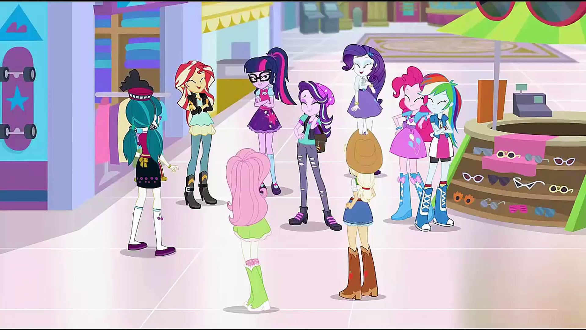 Equestria Girls Mirror Magic 2025
