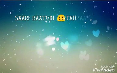 apny tou apny hooty hn emotional song