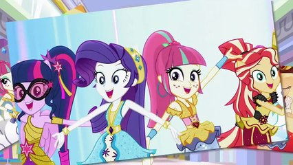 Juniper’s Magical Mirror | MLP: Equestria Girls | Special: Mirror Magic [HD]