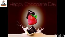 Happy Chocolate Day 2018  New Whatsapp Status Video WIth Loves  By Indian Tubes