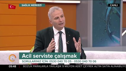 Acil servis haklarınız neler?