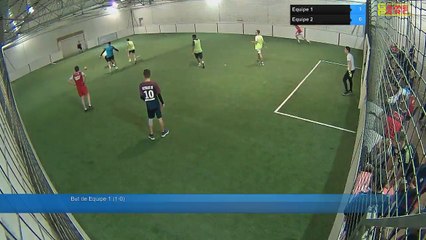 Equipe 1 Vs Equipe 2 - 09/02/18 21:39 - Loisir Poitiers - Poitiers Game Parc