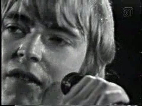 The Yardbirds - Over Under Sideways Down (Live `67 W Page)