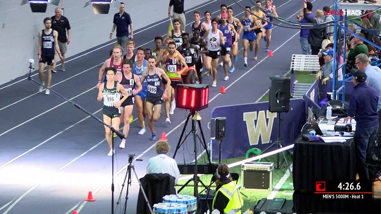 2018 ハスキークラシック 5000ｍ