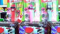 POWER RANGERS PEZ Candy Dispensers, Superhero Red, Black, Pink   Funko POP Figure Blind Box Toy TUYC