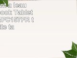 Etui DURAGADGET violet résistant à leau pour Lexibook Tablet Master 2 MFC157FR tablette