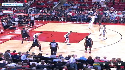 Nuggets at Rockets Recap Raw