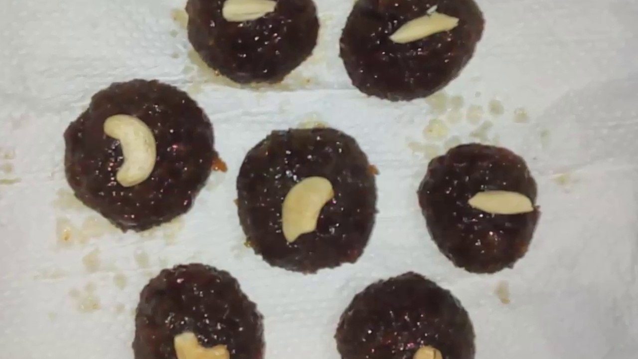 মজাদার কালারফুল মতিচূর লাড্ডু রেসিপি। how to make motichoor ladoo