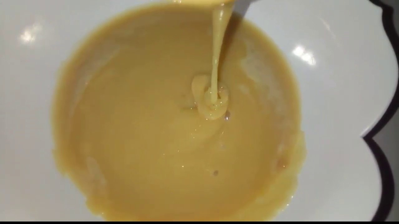 কনডেন্সড মিল্ক রেসিপি How to make homemade condensed milk recipes