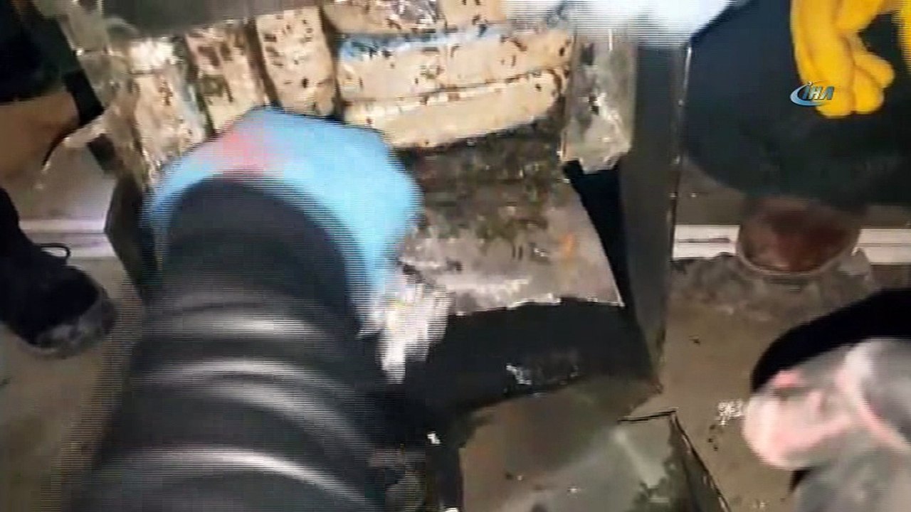 Uyuşturucu tacirleri ‘Şila’ya takıldı