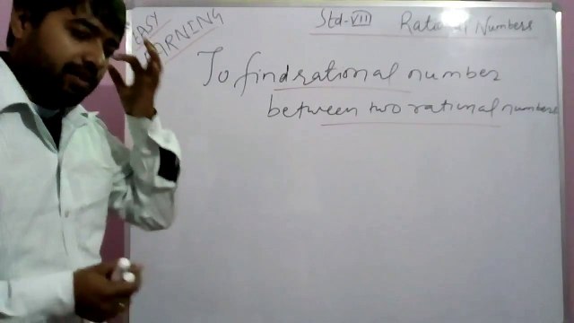 Rational numbers: properties of rational numbers l cbse 8 class maths l part- #9