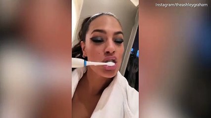 Ashley Graham launches denim collection with Marina Rinaldi