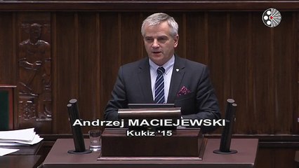 Andrzej Maciejewski - 25.01.18