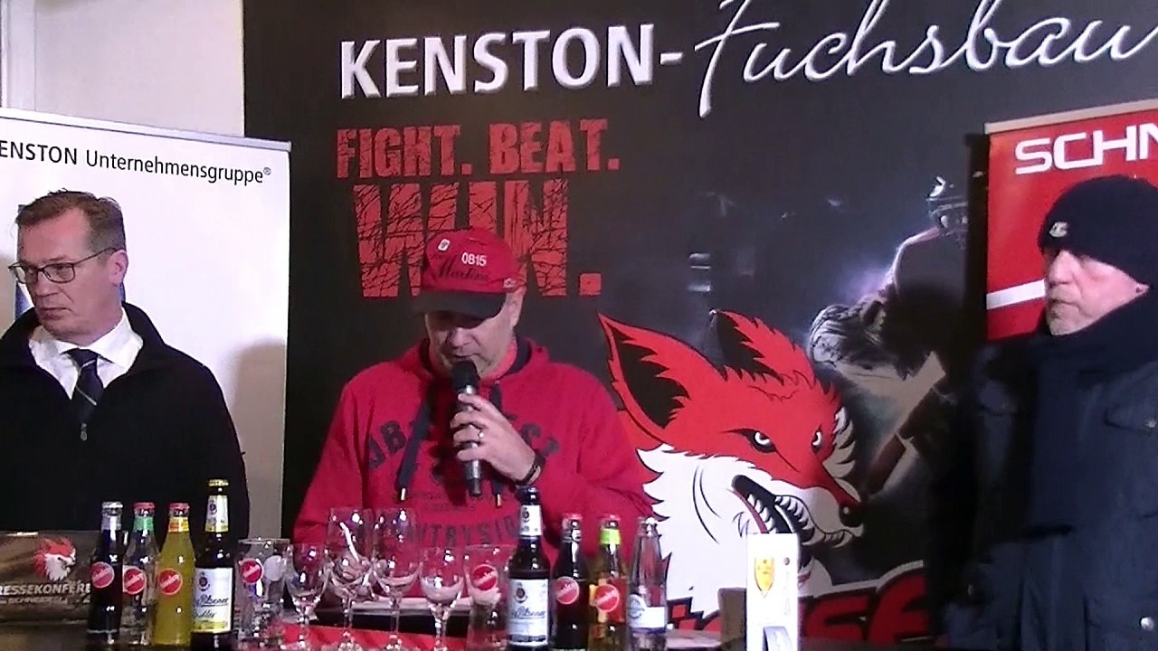 14 Tore in Duisburg, aber die Füchse gehen wieder leer aus