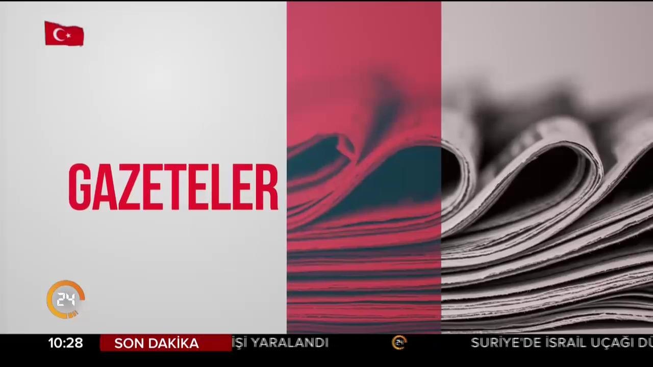 Gazete manşetleri