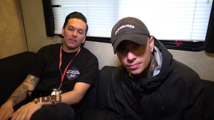 Sylar - TOUR PRANKS Ep. 311 [Warped Edition 2017]