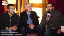 Kamel Belghazi, Bernard Le Coq, Alexandre Thibault : saison 15 en écriture et projet long métrage pour les acteurs d'une Famille Formidable