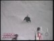 video de fous en luge et en ski