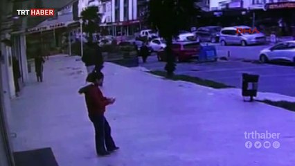 İş adamının 175 bin lirasını çaldılar