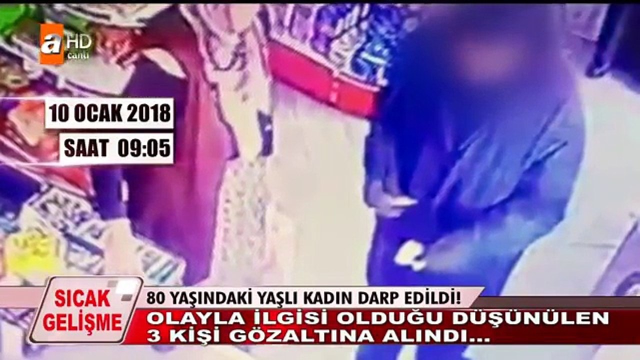 Müge Anlı ile Tatlı Sert 15 Ocak 2018 | Pazartesi