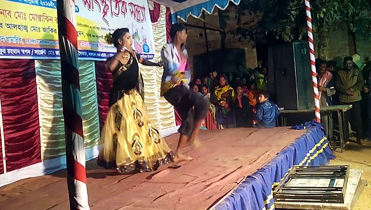 Stage show dance BD  2018