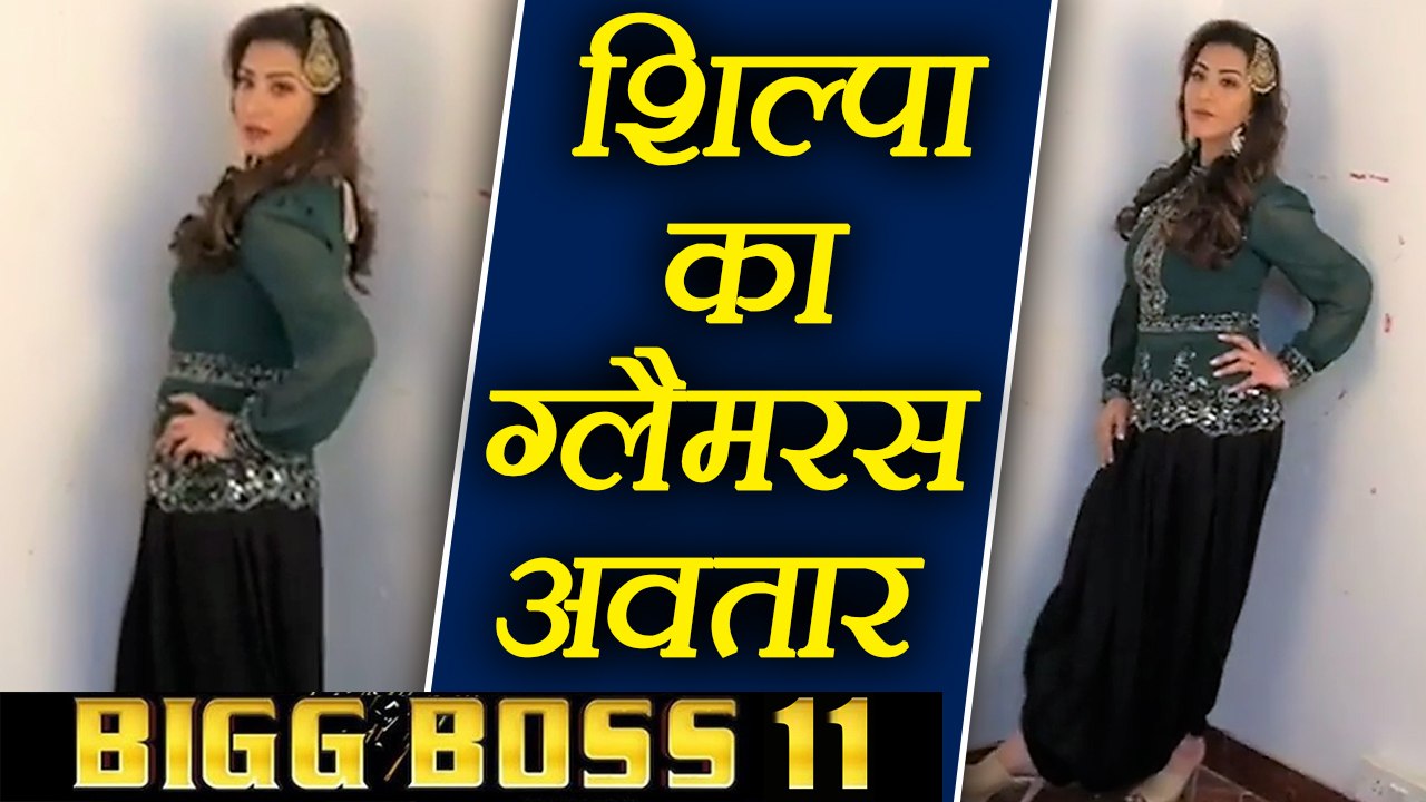 Bigg Boss 11: Shilpa Shinde SPOTTED shooting for GLAMOROUS photoshoot; Know Details! | FilmiBeat