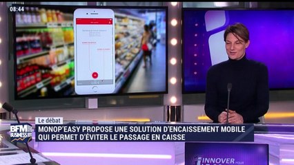 Paiement sans caisse: les Français sont-ils prêts ? - 10/02