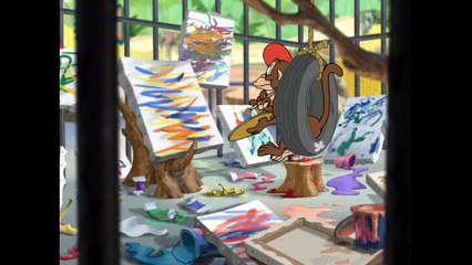 Tom and Jerry  - Tiger Cat - Top Cartoon