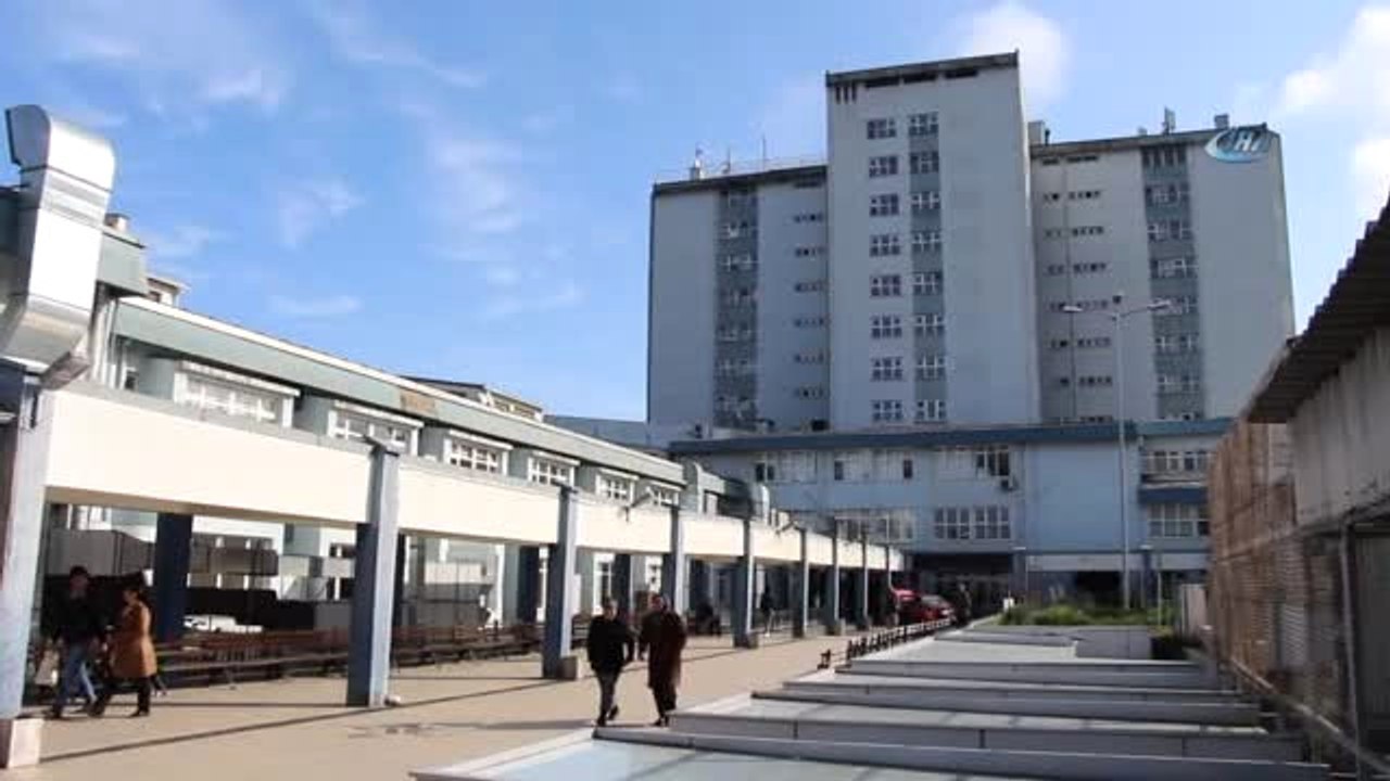 Trabzon'da Şarbon Paniği