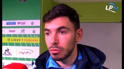 Sanson : "On a chambré Bouna, mais c'est mérité !"