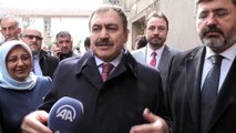 Orman ve Su İşleri Bakanı Eroğlu: 'Türkiye'yi kuşatmak istiyorlar' - AFYONKARAHİSAR