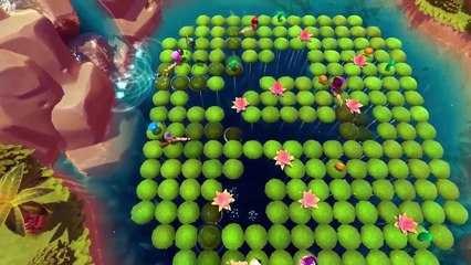Marooners – Launch Trailer - PS4