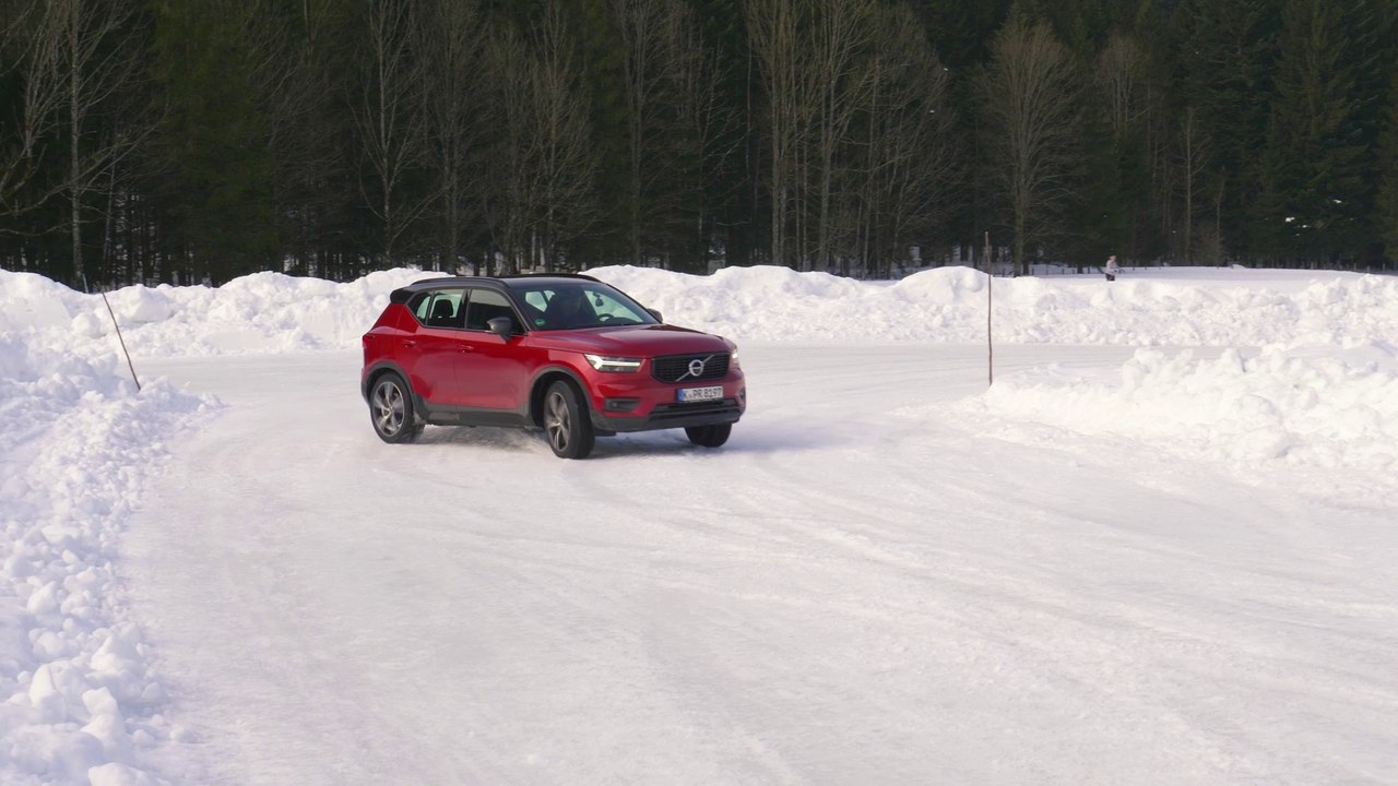 2018 Volvo XC40 T5 R-Design – Test & Fahrbericht zum ersten Volvo Kompakt SUV