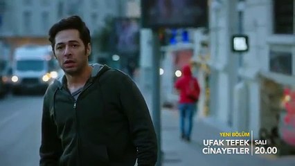 Ufak Tefek Cinayetler 12. Bölüm 2. Tanıtım!