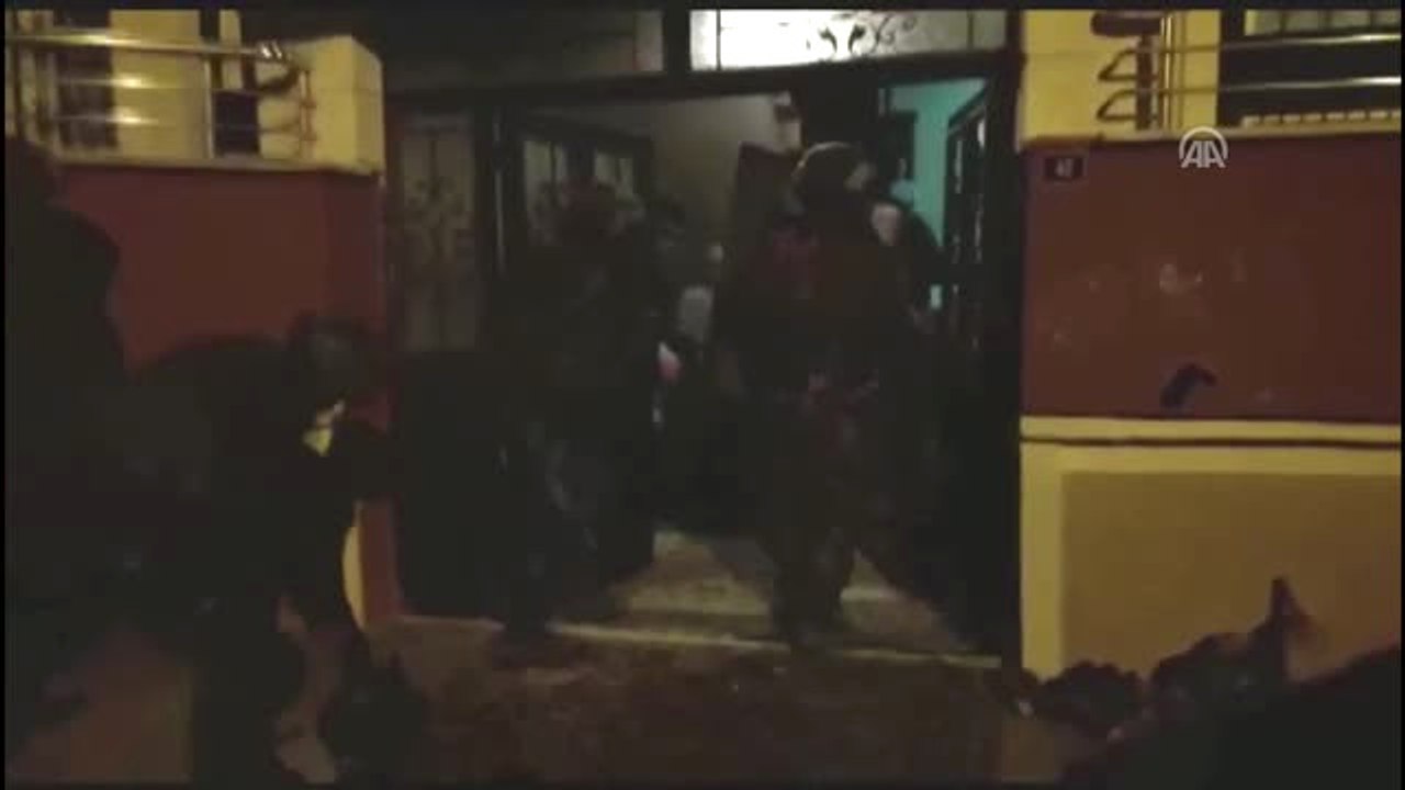 Terör Operasyonu