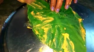 How to make arbi _ Patra Recipe _ Arbi Leaves Recipe _ Homemade Indian Recipes _ Hindi