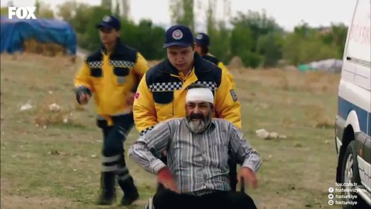 Biz annesi, babası, kardeşi, dostu ve sevdiği olan insanlarız biz makine değiliz! Savaşçı 17. Bölüm